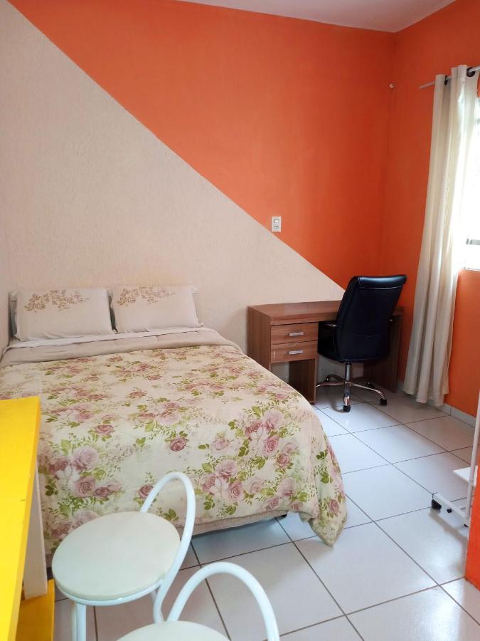 Aconchego do Lar Villa San Paolo Esterno foto