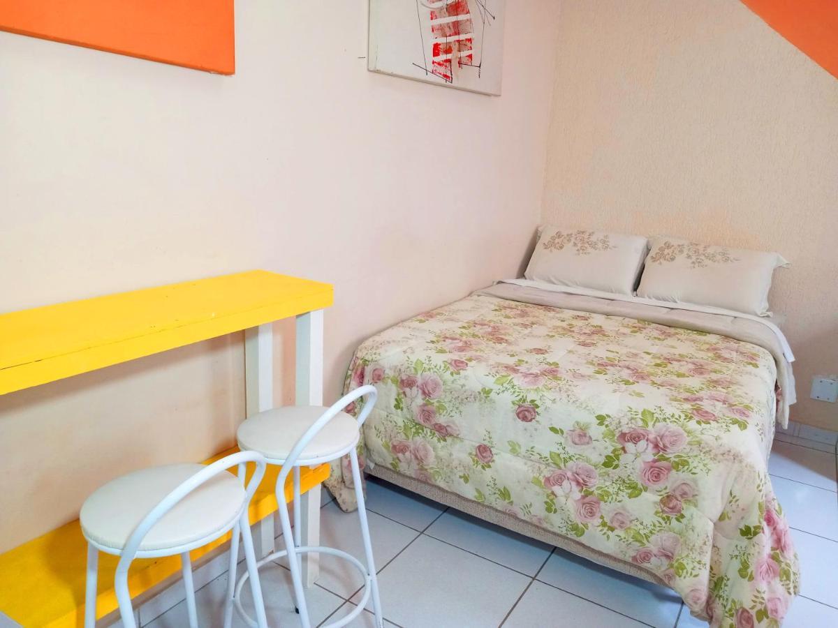Aconchego do Lar Villa San Paolo Esterno foto