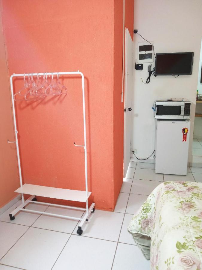 Aconchego do Lar Villa San Paolo Esterno foto