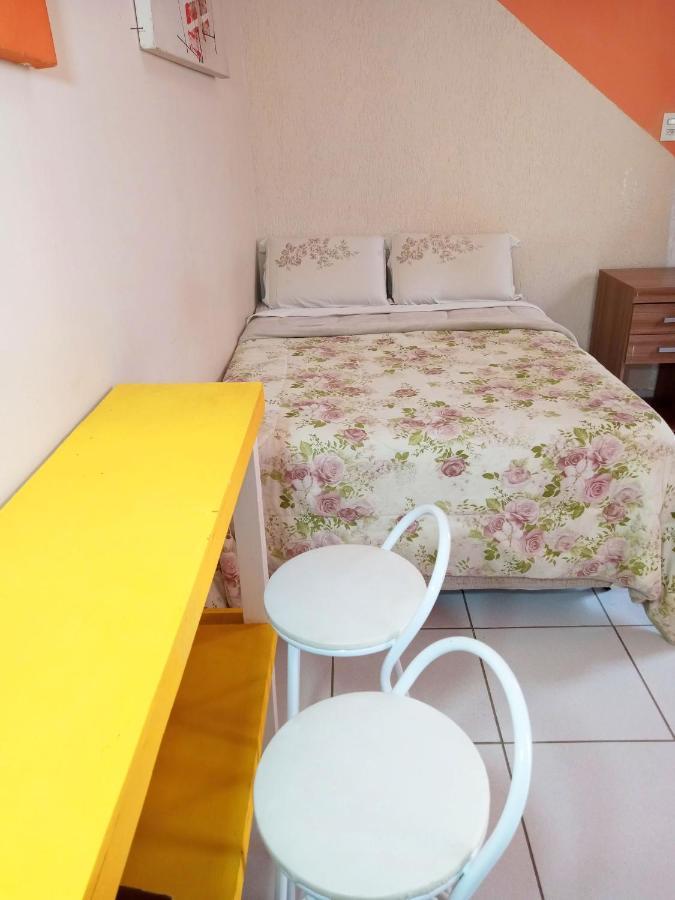 Aconchego do Lar Villa San Paolo Esterno foto